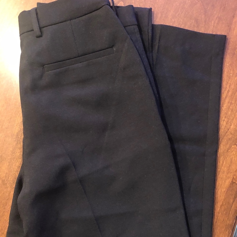 Edwards Black Pants 28 UR